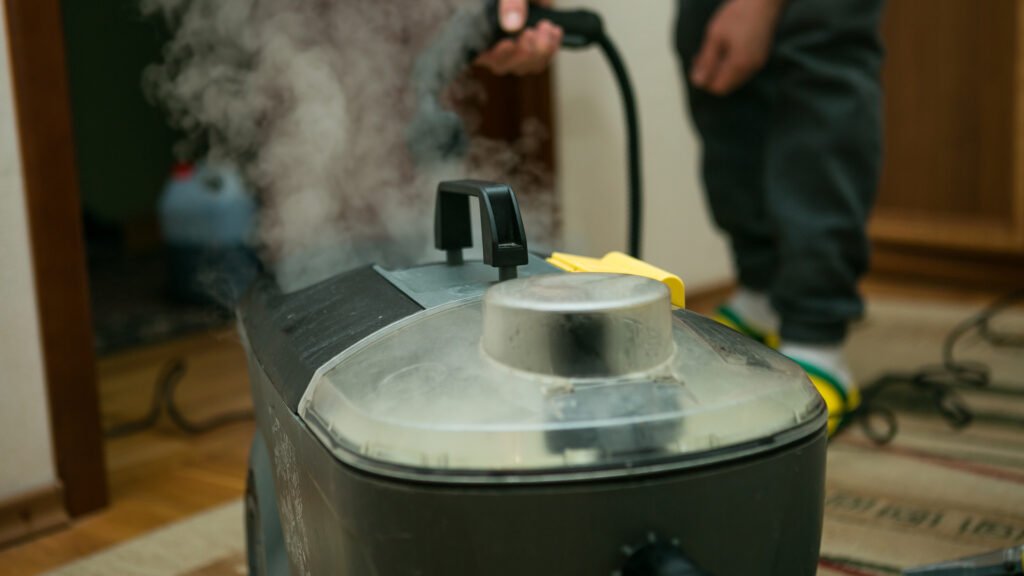 Professional Rug Cleaning