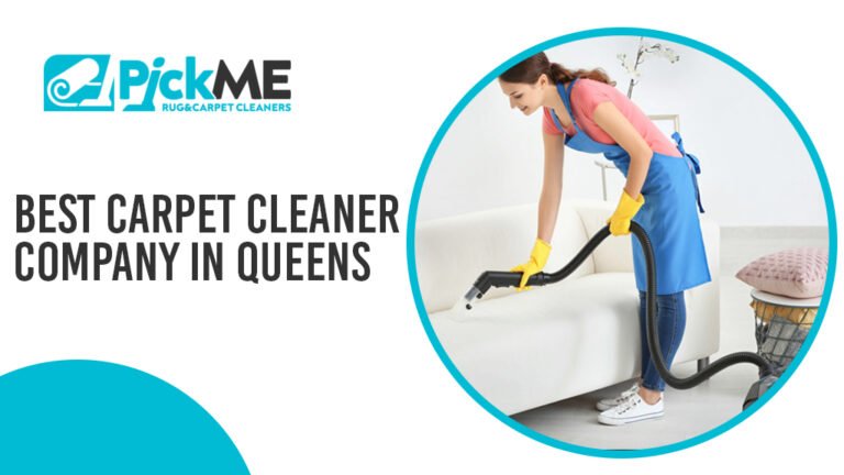 Best Carpet Cleaner Company In Queens